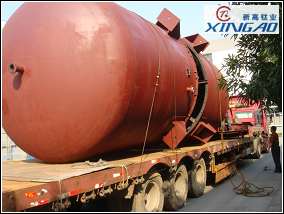 熱烈慶祝鈦鋼反應釜4臺-驗收結束！