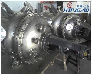 鈦反應釜 鈦反應釜