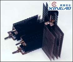 游泳池消毒用鈦陽(yáng)極