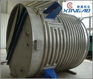 鈦反應(yīng)釜